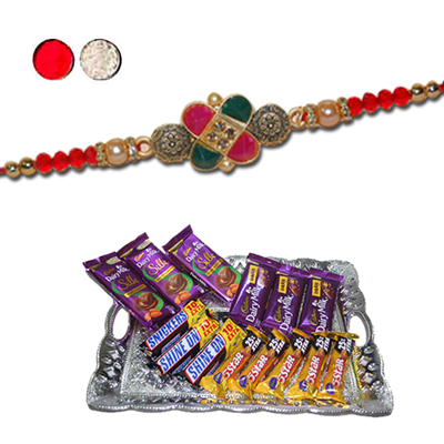 "Rakhi - ZR-5230 A .. - Click here to View more details about this Product